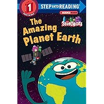 The Amazing Planet Earth (StoryBots): Storybots