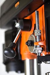 WEN 12-Inch Benchtop Drill Press, Variable