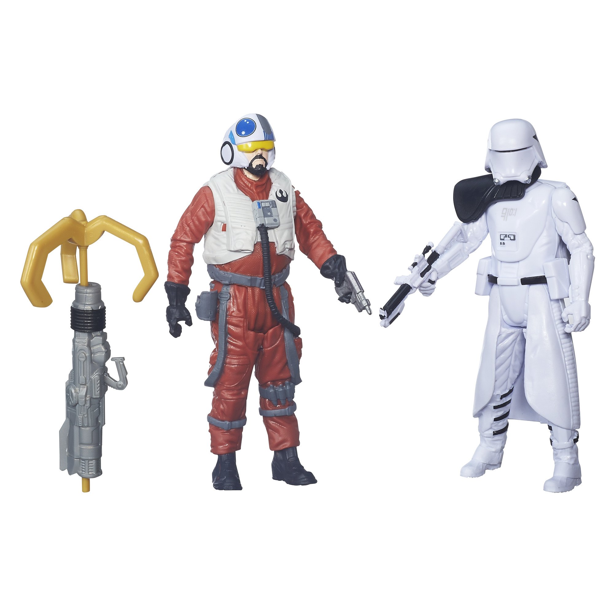 STAR WARS Hero Pilot 2 Action Figure