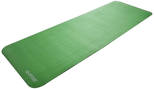 Schildkröt Fitness FITNESSMATTE, (green), mit Tragegurt, 960051