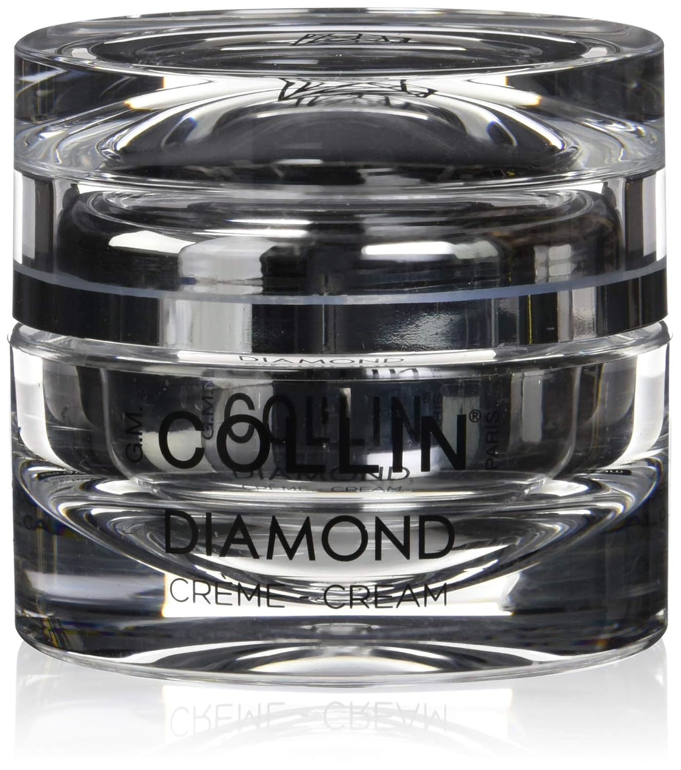 gmcollins Diamond Radiance Sculpting Cream 1.8 Ounce, 1.8 Ounce