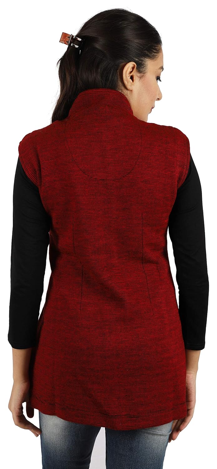 romano women's wool coat