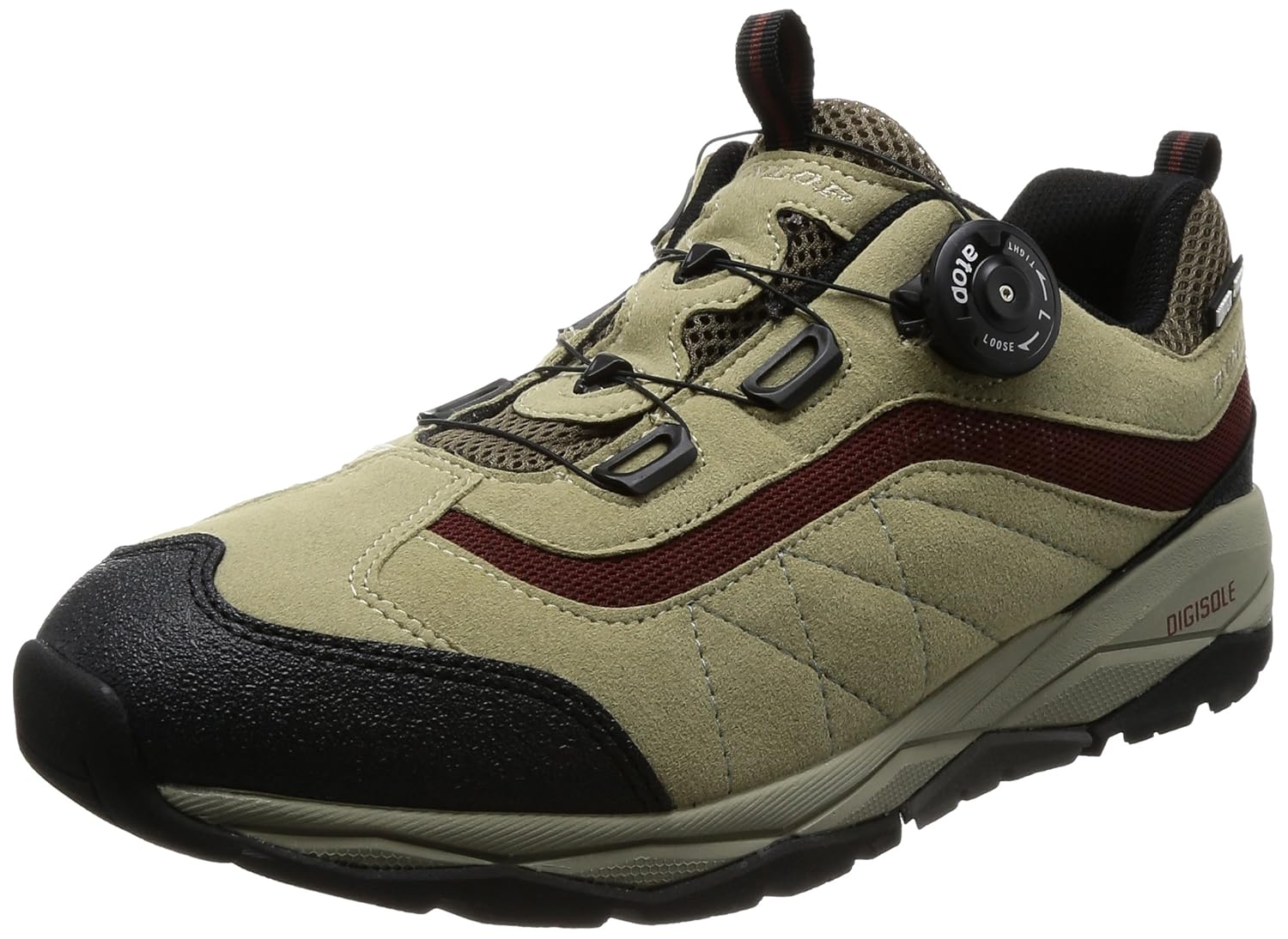 海外輸入 ダンロップ レースアップシューズ デジソールノルディック Dw701 B01cs9xipo Cleanusapower Com