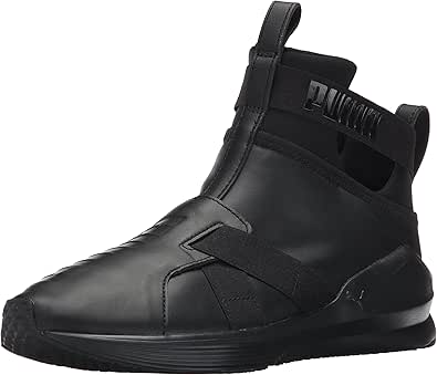 zapatillas puma piel