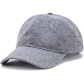 BOSS Men's Tonal Logo Wool Hat