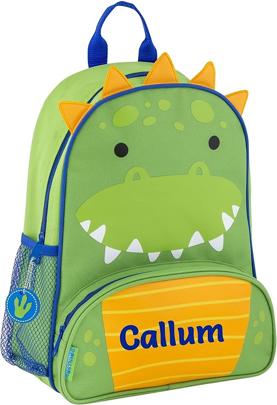 Personalised Dinosaur Children's Backpacks Amazon.co.uk Luggage