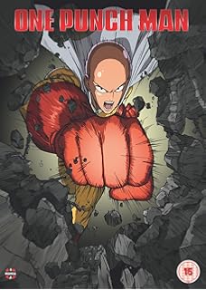 Amazon Com One Punch Man Collection 1 Episodes 1 12 6 Ova Amazon Com One Punch Man Collection 1 Episodes 1 12 6 Ova