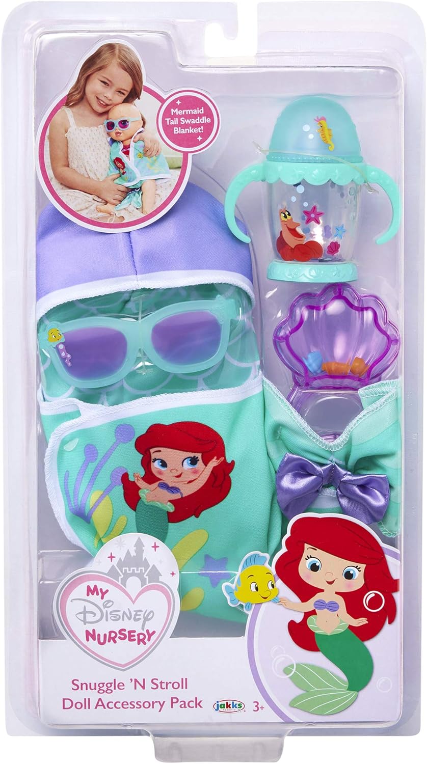 my disney nursery toys