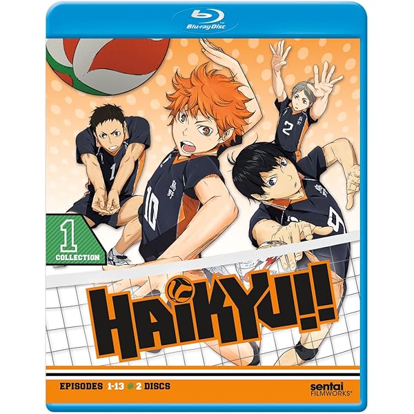 ハイキュー!! / HAIKYU!! COLLECTION 2 [Blu-ray] Import 言語日本語 Amazon.com: Haikyu!! (Season 2) ( Haikyuu!! ) [ NON-USA