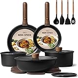 Carote nonstick pots and pans review photo