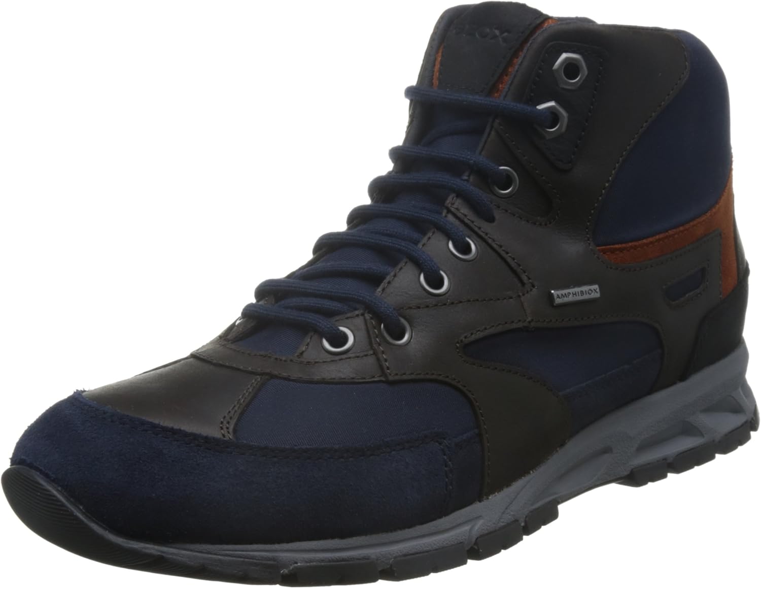 Geox U620MA DELRAY ABX C6TF4 DK Amazon.ca Shoes &amp; Handbags