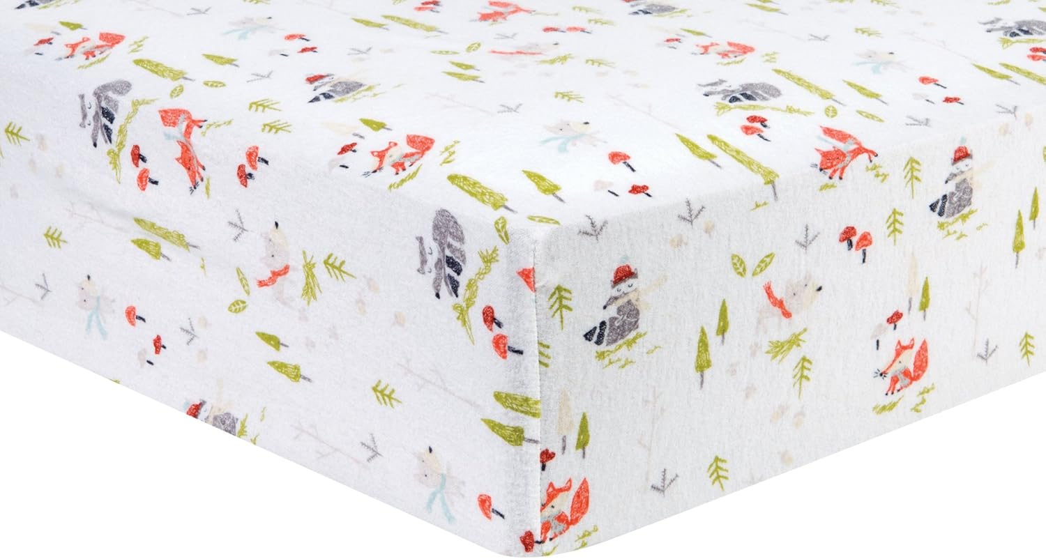 fleece crib sheet canada