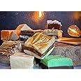 Fudge Shop Assorted Gourmet Handmade Fudge Sampler, 2 LB ( Pound ), Made Fresh with Real Cream and Butter and Delivered to Your Door