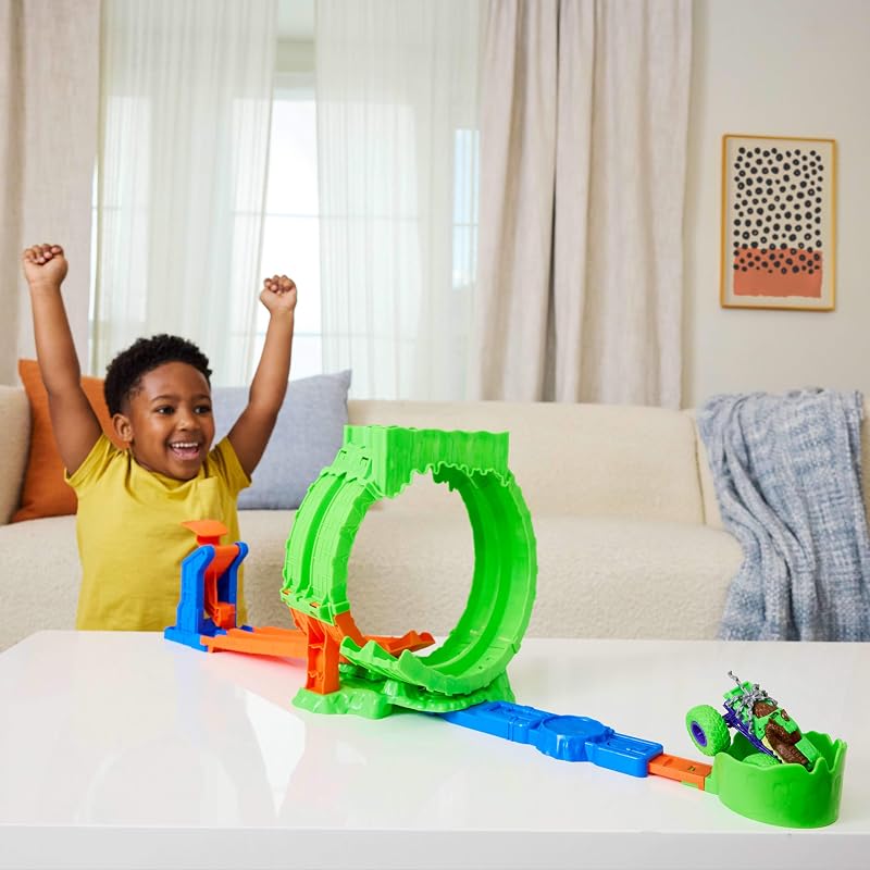 Monster Trucks Mutant Chaos, Chaos Loop Challenge Spielset