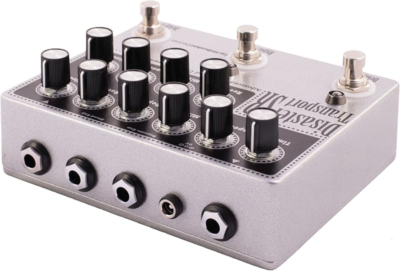 EarthQuaker Devices Disaster Transport SR - ディレイ