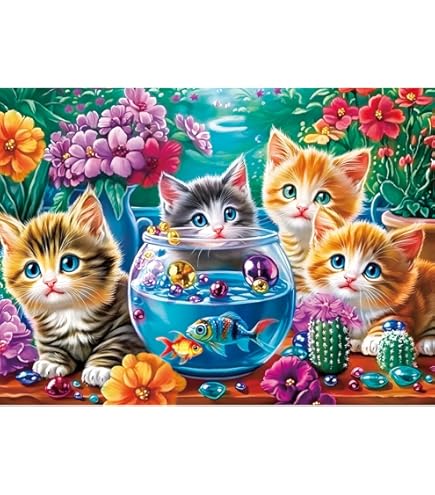 family cats　1001 Cc Persian Cat Family