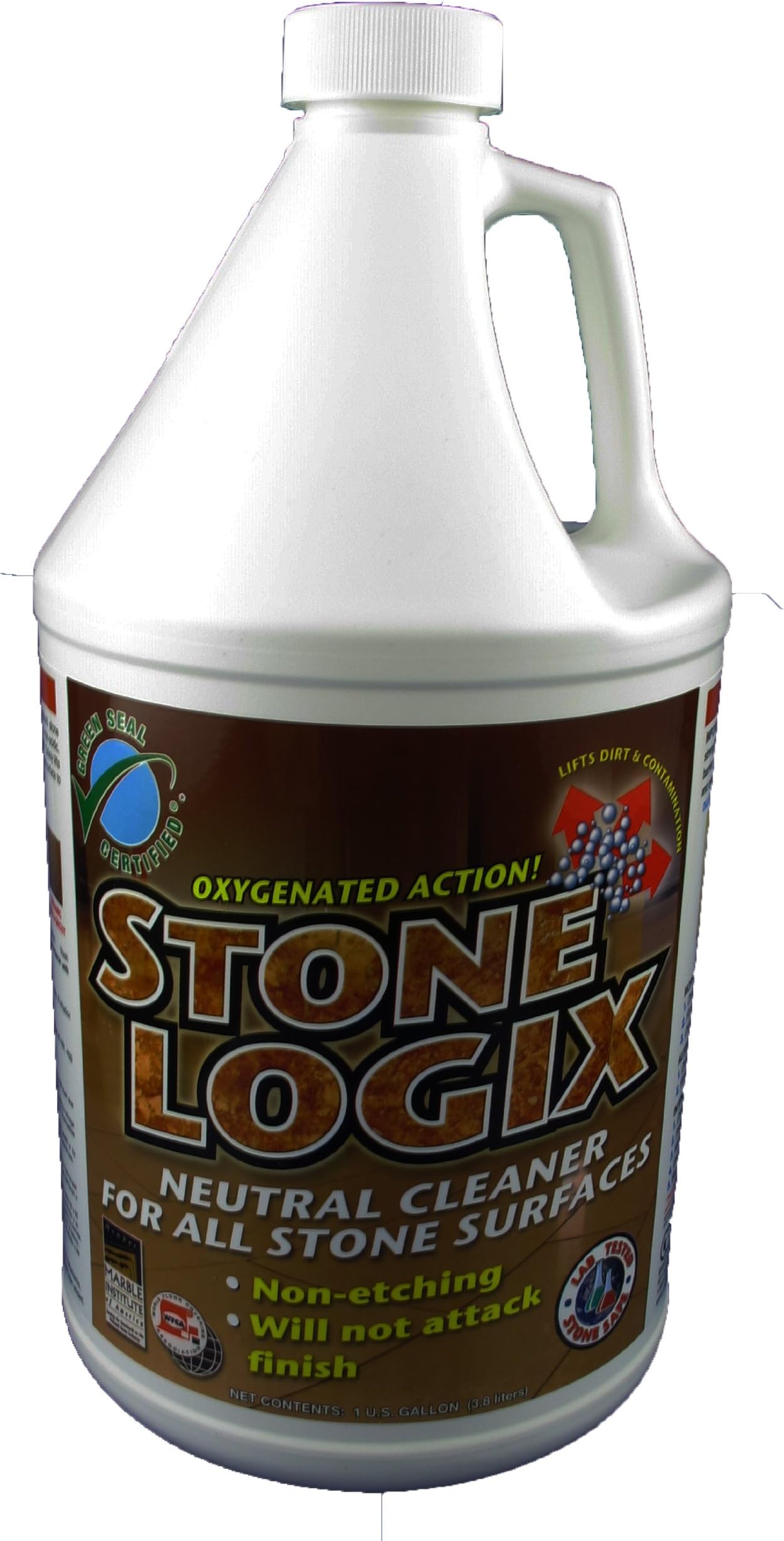 Stone Logix STNC-128 128 Oz. Neutral Concentrated Cleaner (Case of 4)