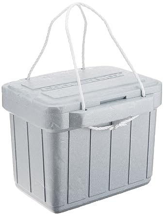 Amazon 発泡クーラー No 15 インナー無 4 5654 05 ラボクーラー 産業 研究開発用品 通販 Amazon 発泡クーラー No 15 インナー無 4 5654 05 ラボクーラー 産業 研究開発用品 通販