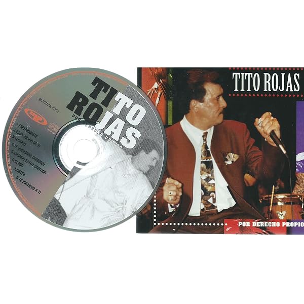 Rojas, Tito - Tradicional - Amazon.com Music