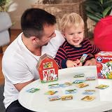 Orchard Toys Farmyard Families Toddler Game Age 2+ Farm Animals view 9
