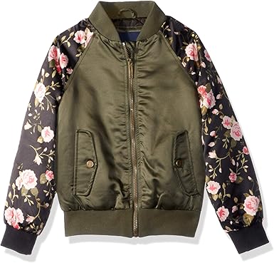 girls bomber jacket uk