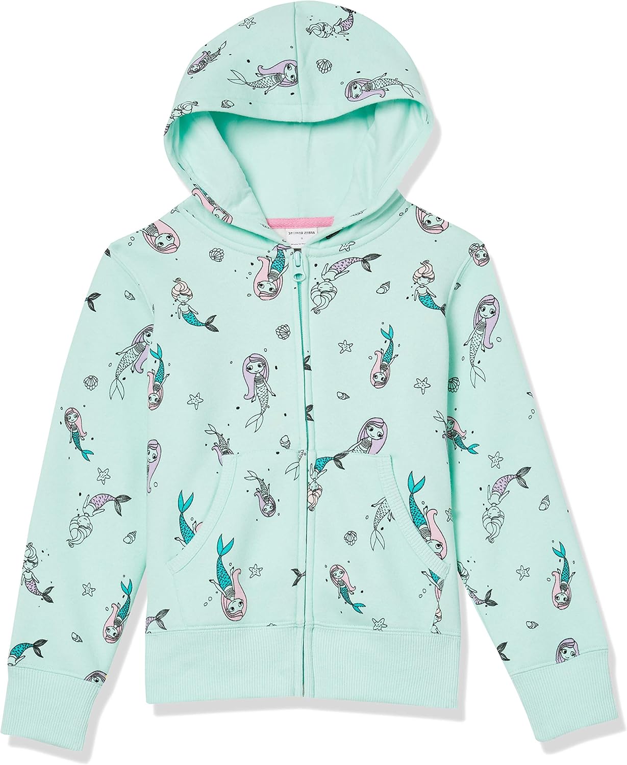 amazon fleece hoodie