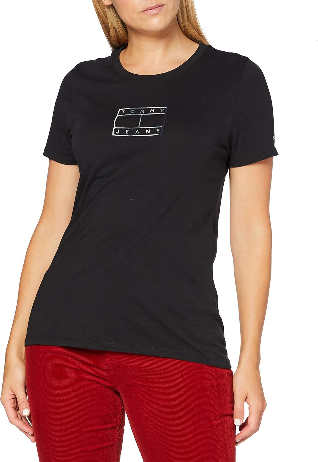 tommy jeans womens tshirt