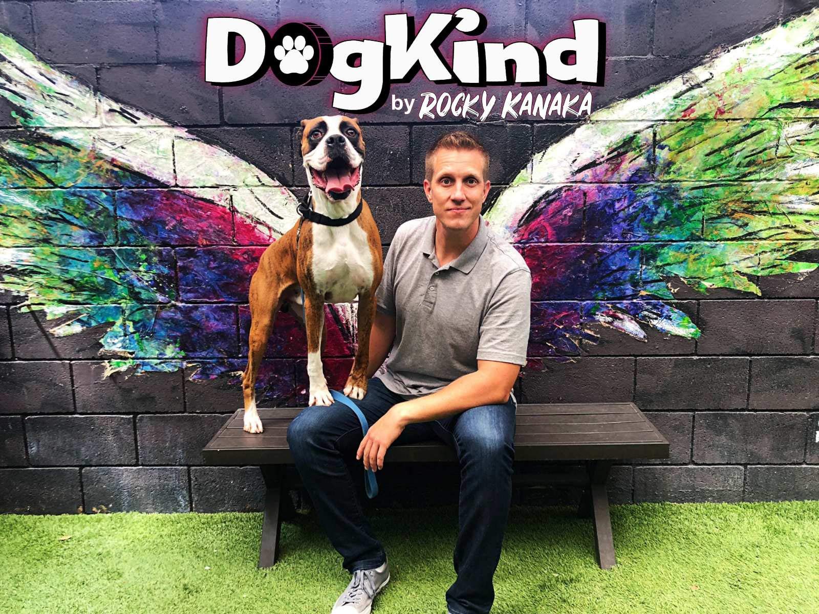 dogs day out rocky kanaka