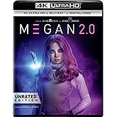 M3GAN 2.0 (4K Ultra HD + Blu-ray + Digital)
