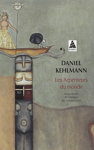 Download Les arpenteurs du monde PDF