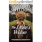 The Duke's Widow: A Historical Regency Romance Book (Marriage and Duty 1)