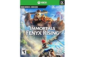 UBISOFT Immortals Fenyx Rising - Xbox One Standard Edition