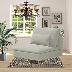 Custom Made Soderhamn 1 Seater Sofa Velvet