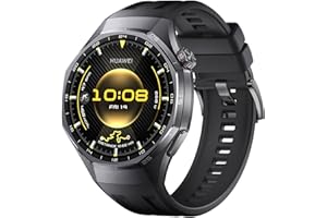 HUAWEI Watch GT 6 Pro Smart Watch, 1.47'' Display, up to 21 Days Battery Life, GPS Smart Watches with 100+ Sports Mode, Cycli