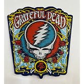 Grateful Dead SYF Art Patch