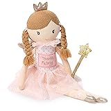 Bearington Pixie Soft Plush Tooth Fairy Doll, 14