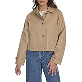 Levi's Women's Reversible Short Trench