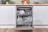 Bosch Series 6 Free-standing Dishwasher 60 cm Silver Inox view 4