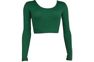 Cheer Fantastic Scoop Neck Midriff Youth