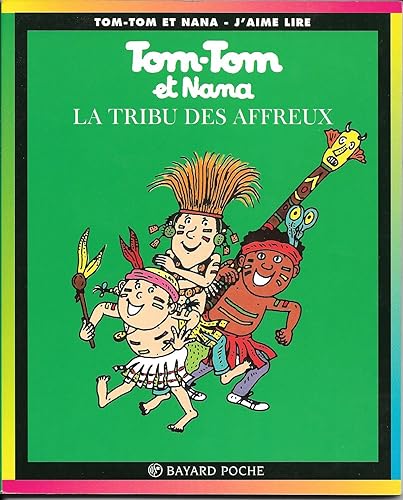 Download Tom-Tom et Nana, tome 14 : La Tribu des affreux PDF