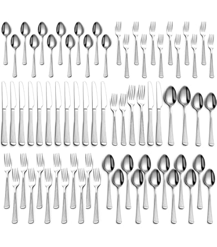 Serving Utensil Set,6piece Serving Utensil Setwith Nigeria