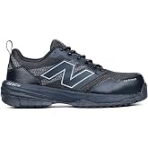 New Balance Quikshift Composite Toe Work Shoes for Men - Slip Resistant | Work Safety Shoes - Comp Toe Lighter than Steel - ASTM F2413, Electrical Hazard