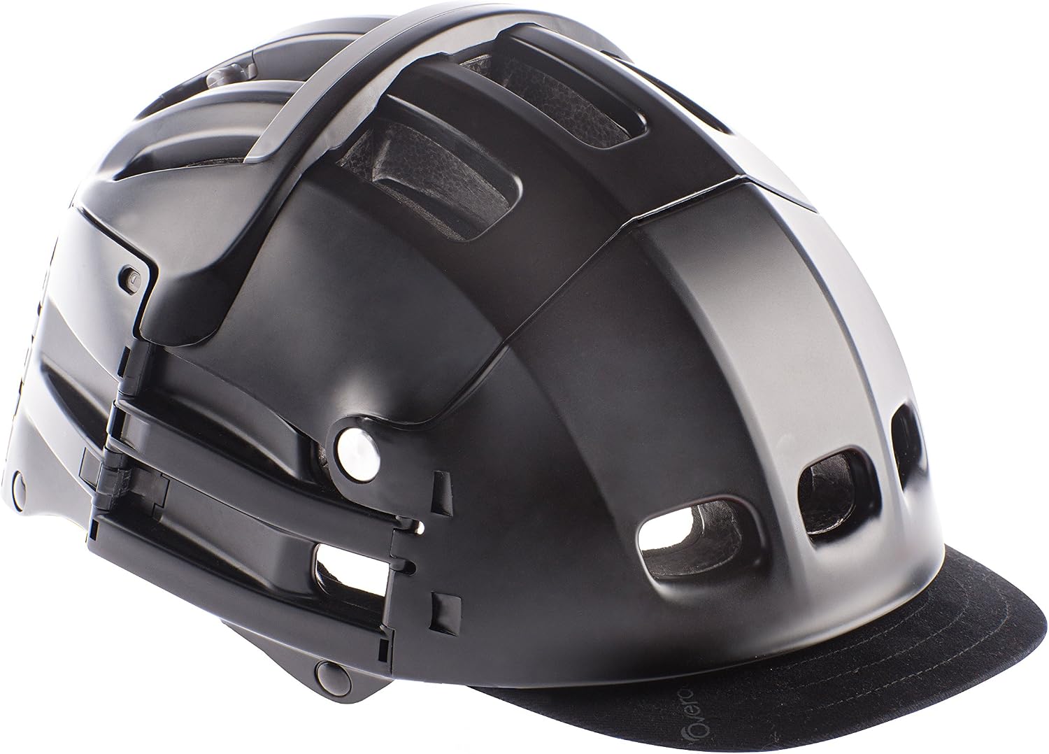 Overade Unisex Adult Stick-On Visor - Black, N/A, Unique - Image 3