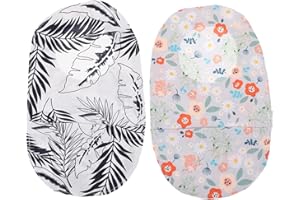 Tofficu Ostomy Pouch Colostomy Bag Cover: 2Pcs Stretchy Ostomy Bag Covers Protectors Ostomy Supplies