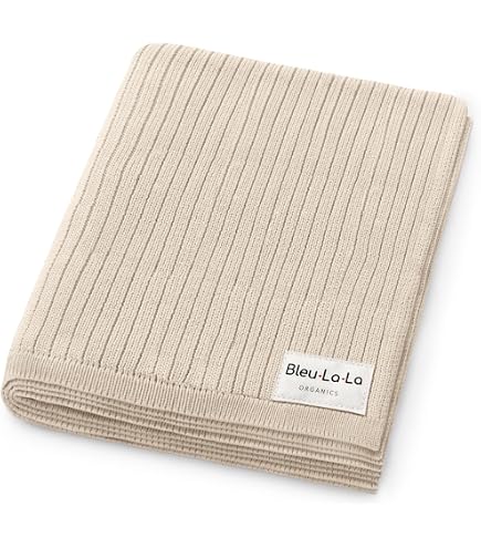 Elegant Baby, 100% Cotton, Tightly Knit Heart Blanket, 30 X 40 Inch In Pastel Pi