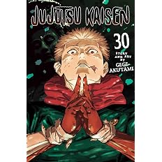Jujutsu Kaisen, Vol. 30 (Volume 30) - View 7