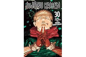 Jujutsu Kaisen, Vol. 30
