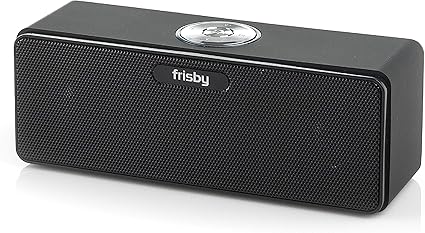 frisby bluetooth speakers