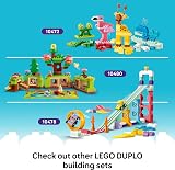 LEGO DUPLO Colourful Creative Box 80 Large Bricks 1.5+ Educational Toy view 8