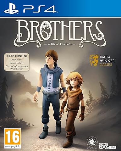 35+ Brothers A Tale Of Two Sons Gameplay Background